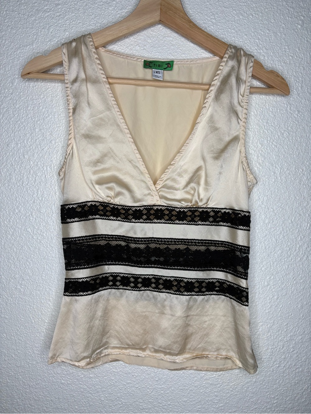 Tibi | Vintage Silk Blouse